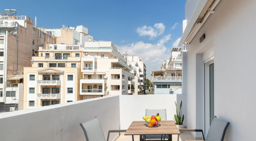 Photo of Above the Olive Trees