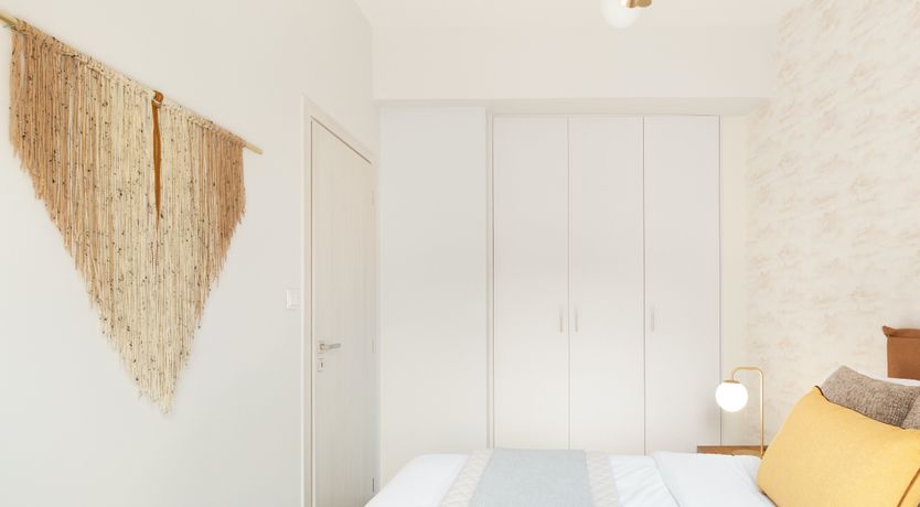 Photo of Above the Olive Trees