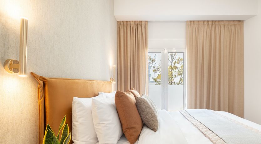 Photo of Above the Olive Trees