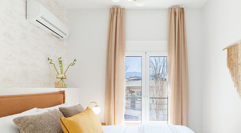 Photo of Above the Olive Trees