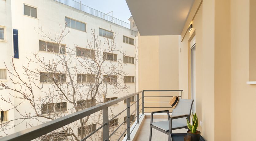 Photo of Above the Olive Trees