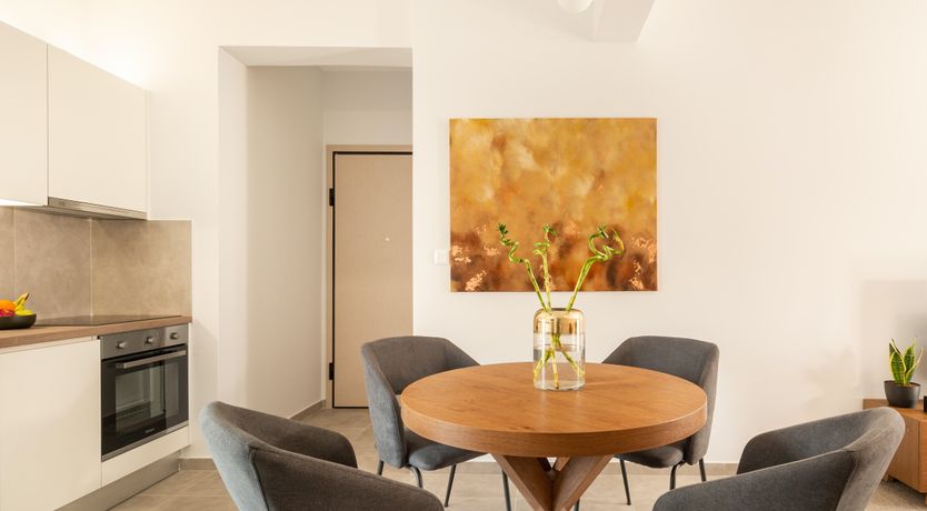 Photo of Above the Olive Trees