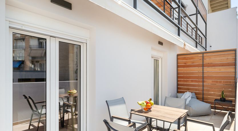 Photo of Above the Olive Trees