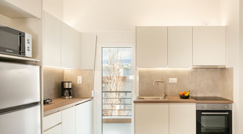 Photo of Above the Olive Trees