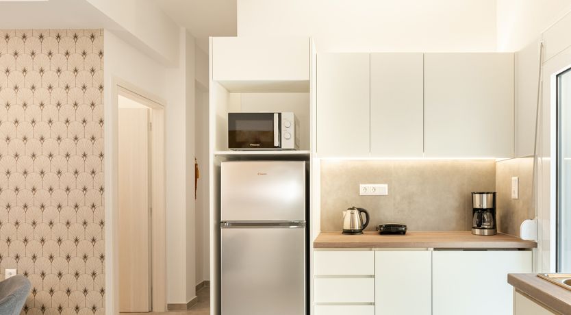 Photo of Above the Olive Trees