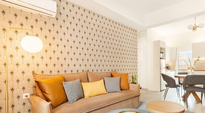 Photo of Above the Olive Trees