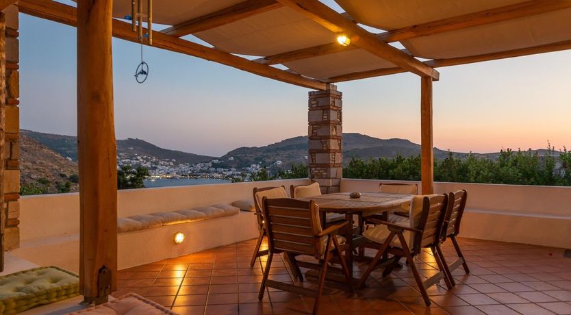 Photo of Skala Skies