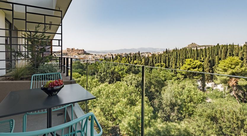 Photo of Eyes on the Acropolis