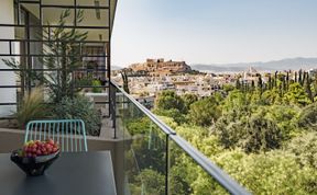 Photo of Eyes on the Acropolis