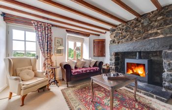 Bwthyn Fferm Holiday Cottage