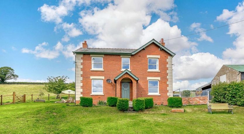 Photo of in Welshpool  (89012)