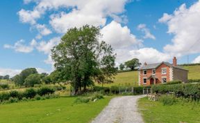 Photo of House in Mid Wales