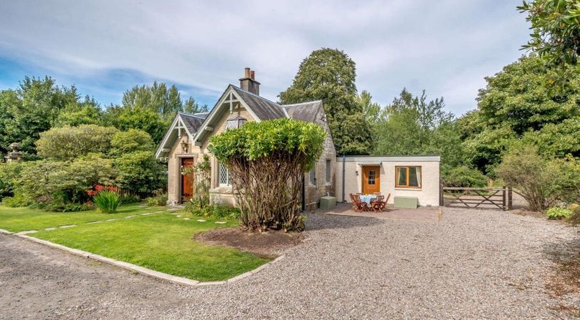 Photo of in Stirling  (89293)