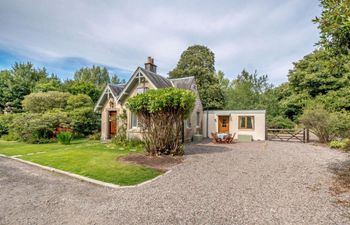 Cottage in Stirling and Clackmannanshire Holiday Cottage