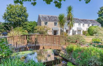 House in West Cornwall Holiday Cottage