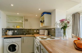 1 Bed in Tresaith Apartment