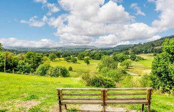 1 Bed in Bala Holiday Cottage