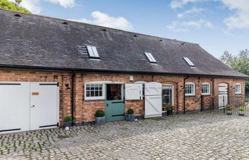 2 Bed in Ednaston Holiday Cottage