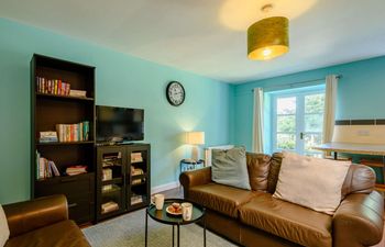 2 Bed in Sanquhar Holiday Cottage