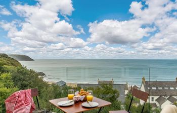 in Tresaith (89315) Holiday Cottage