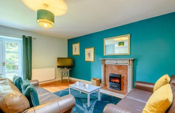 2 Bed in Sanquhar Holiday Cottage