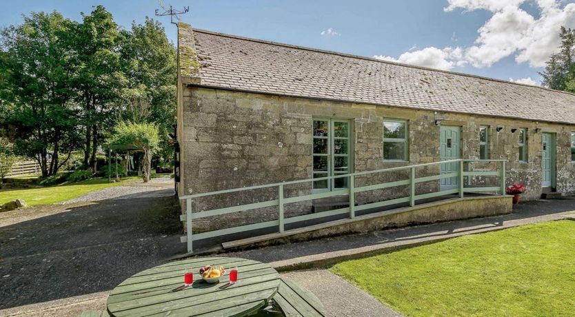 Photo of Cottage in Dumfries and Galloway