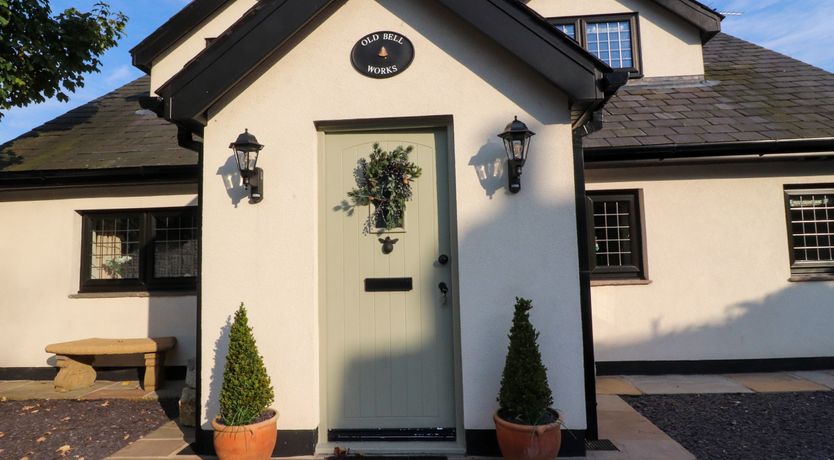 Photo of Old Bell Works