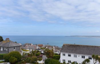 St Ives Bay View Apartment