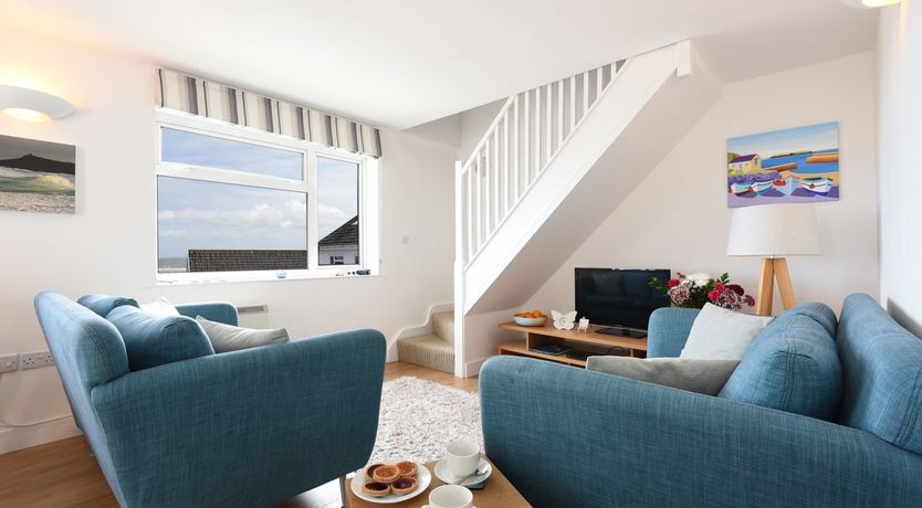 Photo of St Ives Bay View