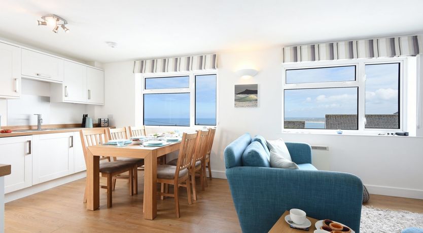 Photo of St Ives Bay View