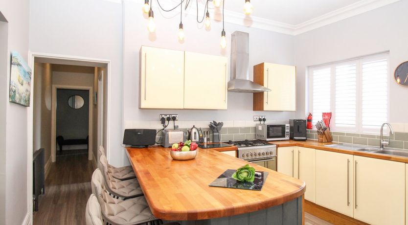 Photo of Swanage Bay