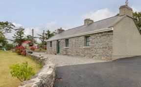 Photo of Tom’s Cottage