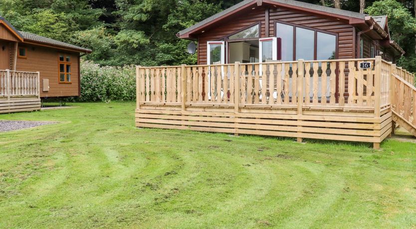 Photo of Bowland Lakes Leisure Village Lodge 16