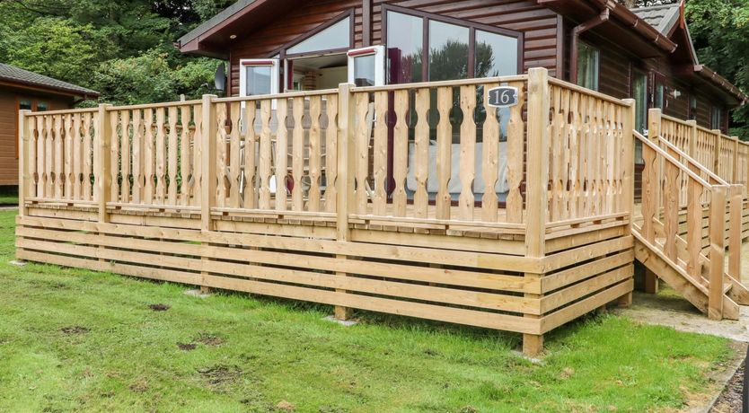 Photo of Bowland Lakes Leisure Village Lodge 16