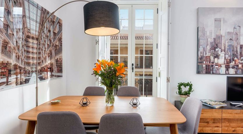 Photo of Radiating Kaleidoscope