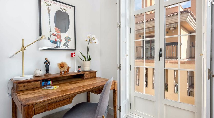 Photo of Radiating Kaleidoscope