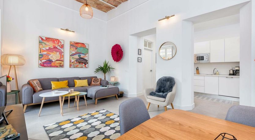 Photo of Radiating Kaleidoscope