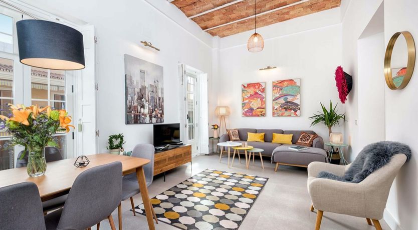 Photo of Radiating Kaleidoscope