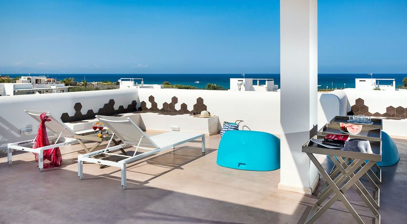 Photo of Sandcastles in The Sun