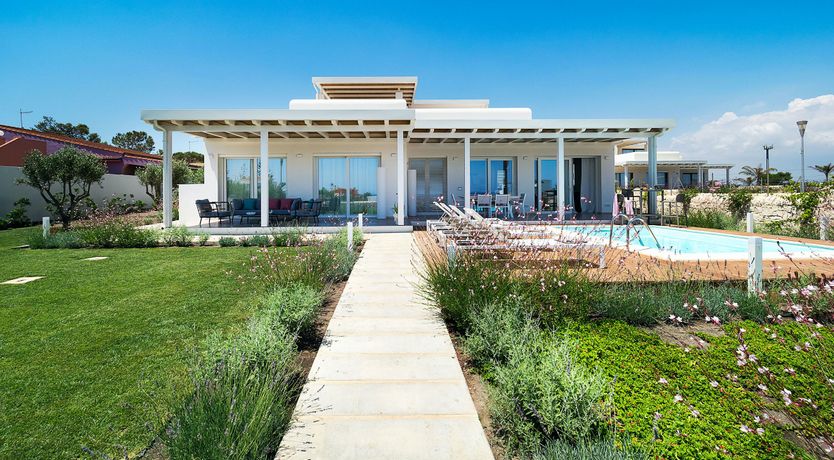 Photo of Sandcastles in The Sun