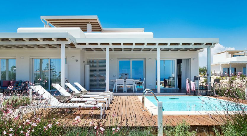 Photo of Sandcastles in The Sun