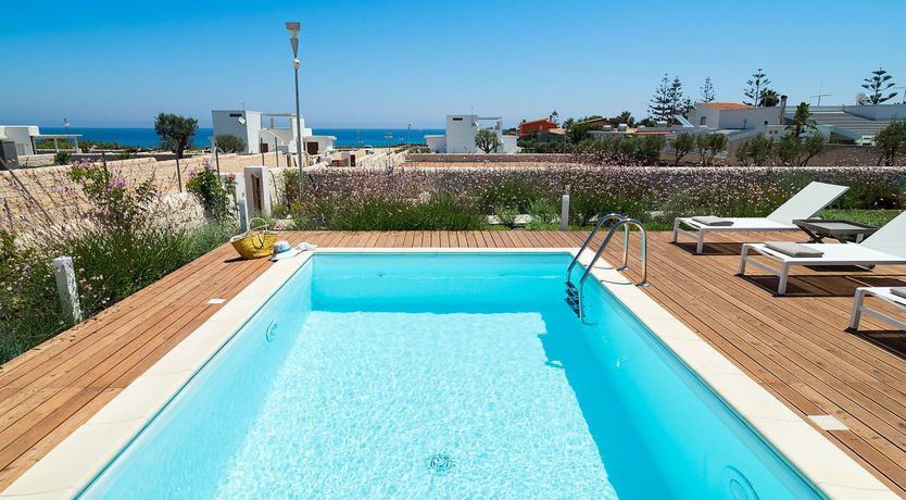 Photo of Sandcastles in The Sun