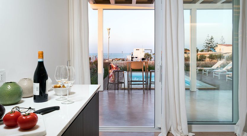 Photo of Sandcastles in The Sun