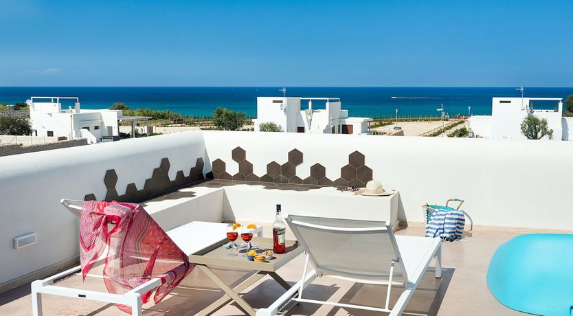 Photo of Sandcastles in The Sun