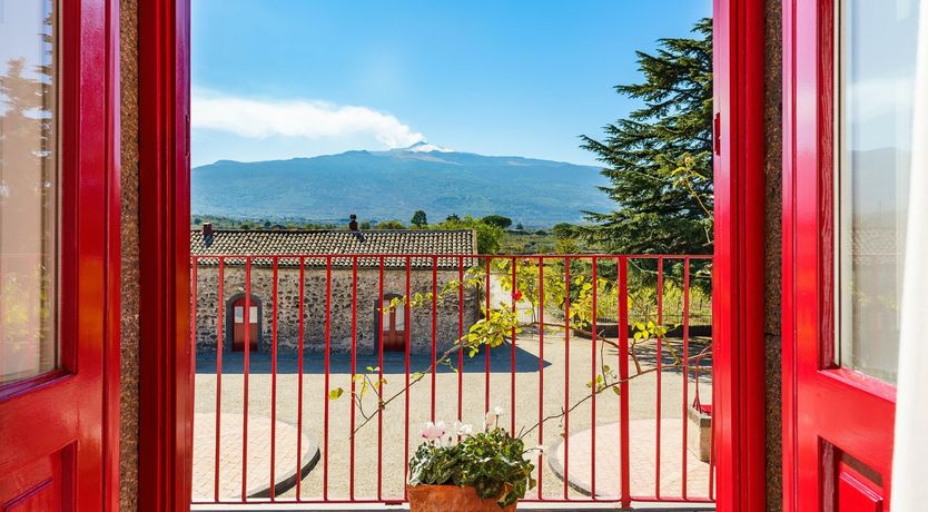 Photo of Over The Purple Mountains