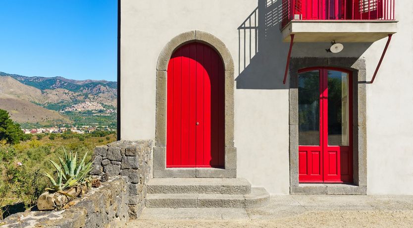 Photo of Over The Purple Mountains