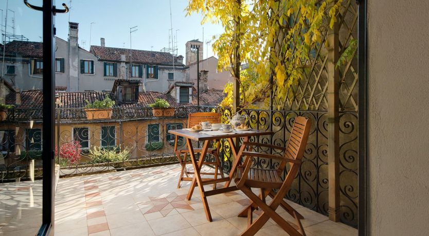 Photo of Sweet Scented Wisteria