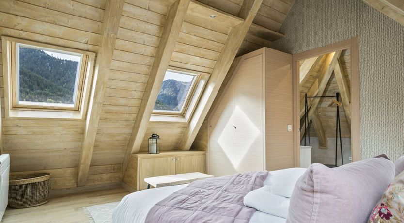 Photo of Flight of the Snowfinch