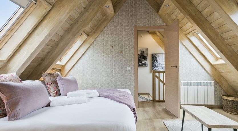 Photo of Flight of the Snowfinch