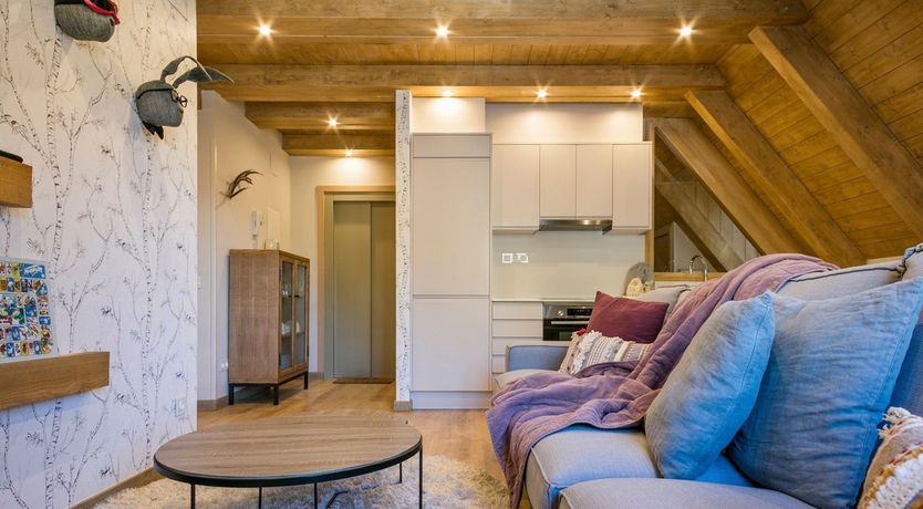 Photo of Flight of the Snowfinch